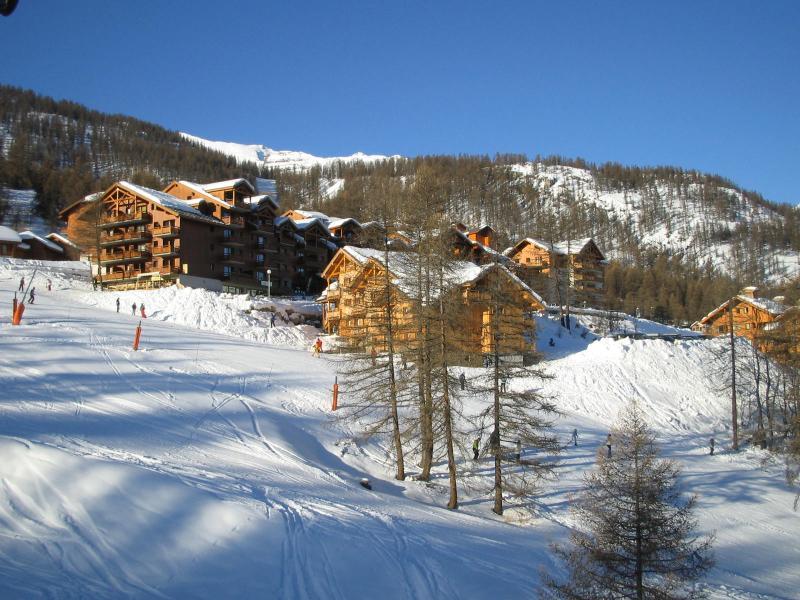 Residence Dame Blanche Puy-Saint-Vincent Exterior photo