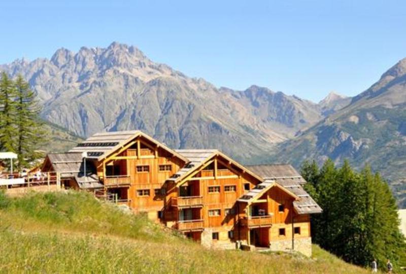 Residence Dame Blanche Puy-Saint-Vincent Exterior photo